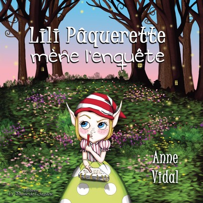 Picture of Lili Pâquerette mène l'enquête