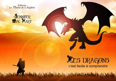 Image de Les dragons, c'est facile à comprendre - BRAILLE
