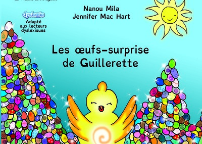 Image de Les œufs-surprise de Guillerette - KAMISHIBAÏ