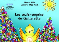 Image de Les œufs-surprise de Guillerette - KAMISHIBAÏ