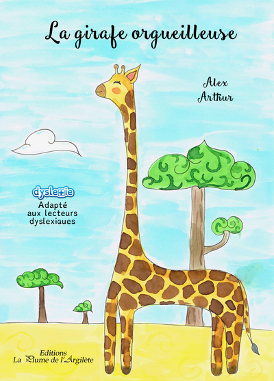 Image de La girafe orgueilleuse