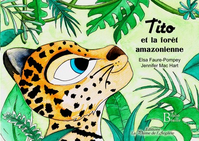 Image de Tito et la forêt amazonienne