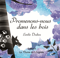 Image de Promenons-nous dans les bois - LIVRE + CD