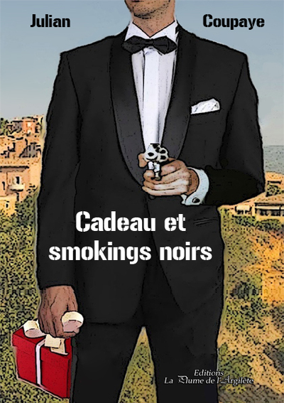 Image de Cadeau et smokings noirs - LIVRE DYS + CD