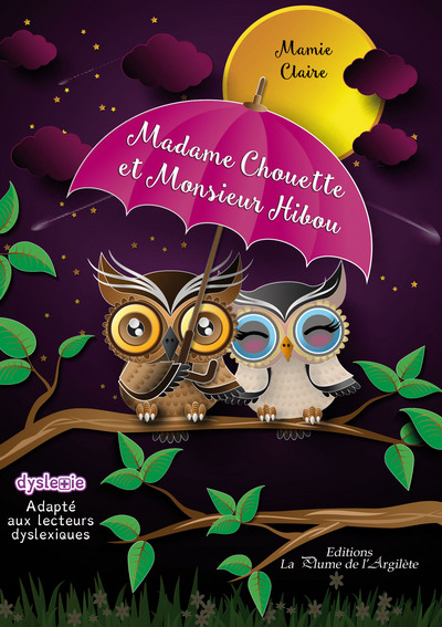 Image de Madame Chouette et Monsieur Hibou
