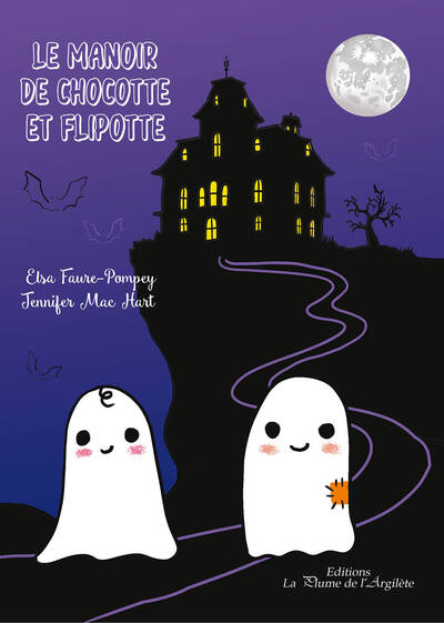 Image de Le manoir de Chocotte et Flipotte - BRAILLE
