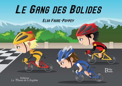 Picture of Le gang des bolides - BRAILLE
