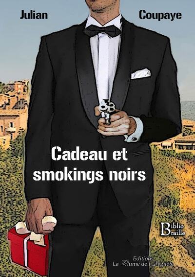 Picture of Cadeau et smokings noirs - BRAILLE