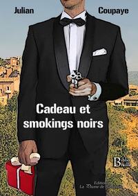 Picture of Cadeau et smokings noirs - BRAILLE