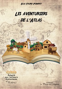 Image de Les aventuriers de l'Atlas