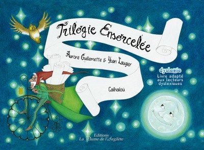 Image de Trilogie Ensorcelée - LIVRE + CD