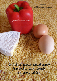 Image de Cuisine pour étudiants fauchés, pas doués et sans idées - POCHE