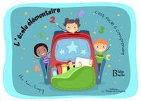 Image de L'école élémentaire, c'est facile à comprendre - BRAILLE