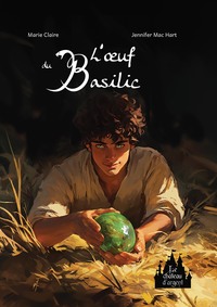 Image de L'œuf du basilic - BRAILLE