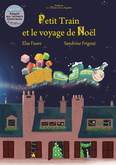 Image de Petit Train et le voyage de Noël - édition collector
