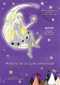 Image de Histoire de la Lune amoureuse