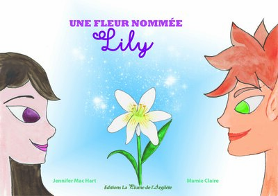 Picture of Une fleur nommée Lily - KAMISHIBAI