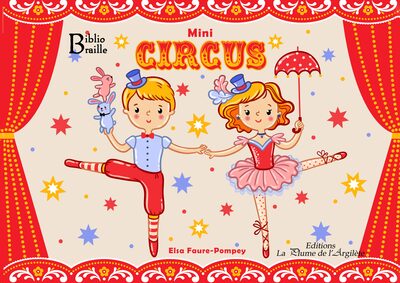 Image de Mini Circus - BRAILLE