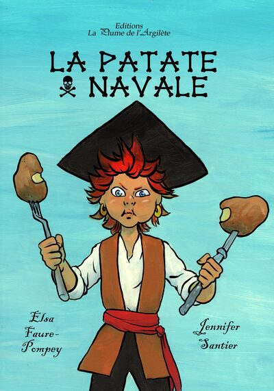 Image de La Patate Navale - BRAILLE
