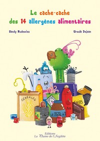 Picture of Le cache-cache des 14 allergènes alimentaires