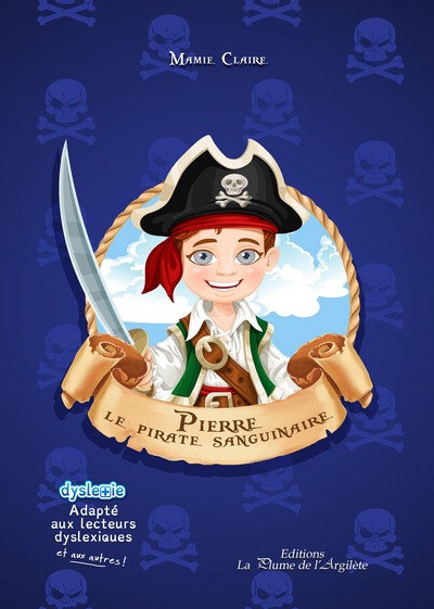 Image de Pierre, le pirate sanguinaire