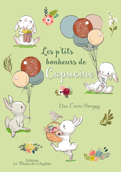 Image de Les p'tits bonheurs de Capucine