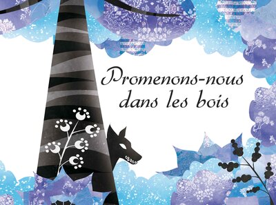 Picture of Promenons-nous dans les bois - KAMISHIBAI