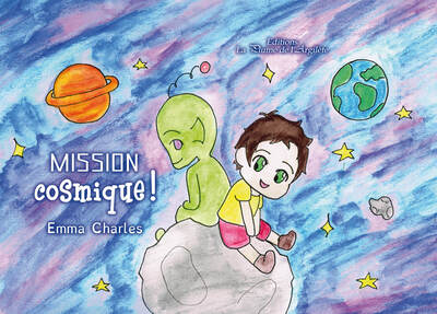 Image de Mission cosmique ! - BRAILLE