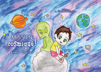 Image de Mission cosmique ! - BRAILLE
