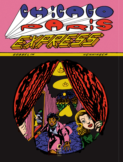 Picture of Chicago Paris express