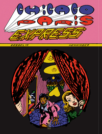 Picture of Chicago Paris express