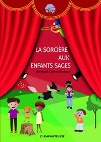 Picture of LA SORCIÈRE AUX ENFANTS SAGES