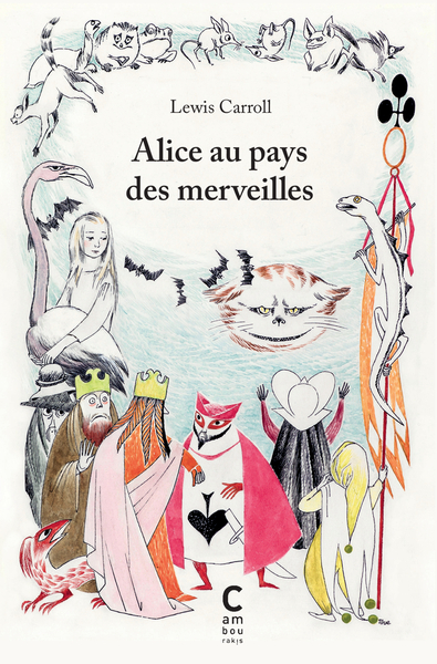 Picture of Alice au pays des merveilles