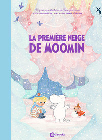 Picture of La Première Neige de Moomin
