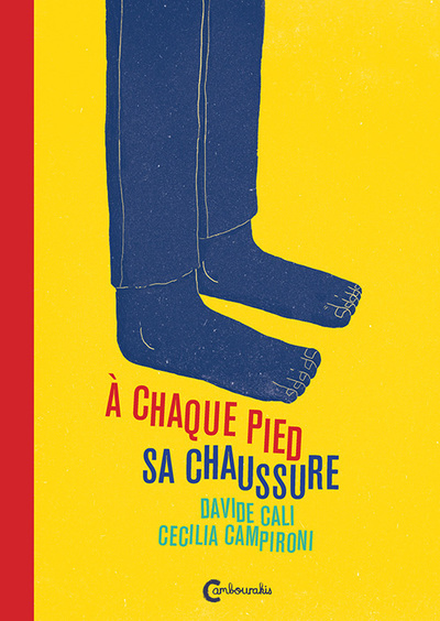 Image de A chaque pied sa chaussure