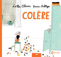 Picture of Colère