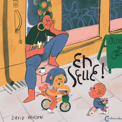 Image de En selle !