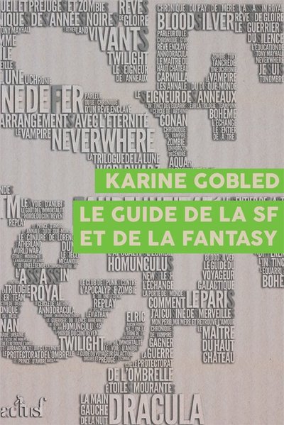 Image de Le guide de la science-fiction et de la fantasy