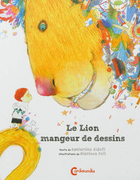 Image de Le lion mangeur de dessins