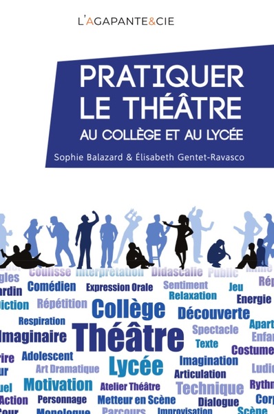 Picture of Pratiquer le théâtre au collège et au lycée