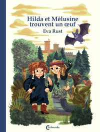 Picture of Hilda et Mélusine trouvent un oeuf