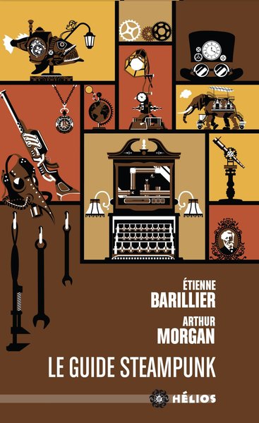 Image de Le guide Steampunk