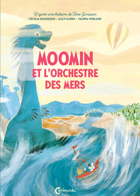 Picture of Moomin et l'orchestre des mers