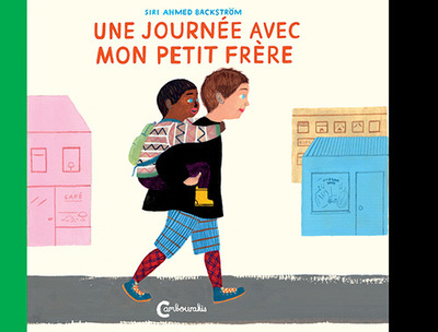 Picture of Une journée avec mon petit frère