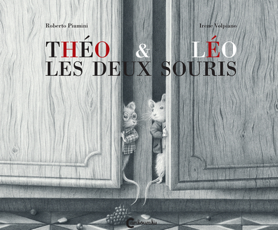 Picture of Théo et Léo les deux souris