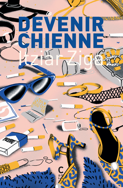 Picture of Devenir chienne