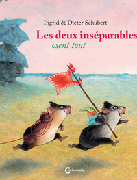 Picture of Les deux inséparables osent tout