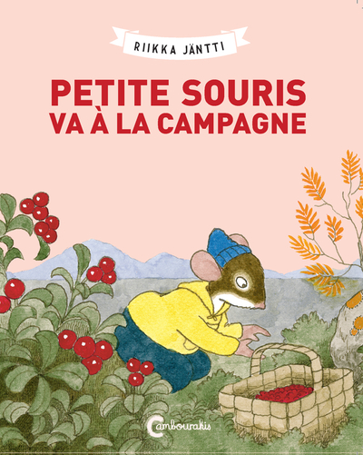 Picture of Petite souris va à la campagne