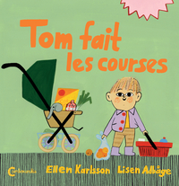 Picture of Tom fait les courses