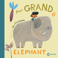 Picture of Mon grand éléphant